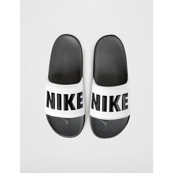 NWT Nike Unisex Offcourt Sport Sandal, Dark Grey/Black/White, 13 US Men main image 6